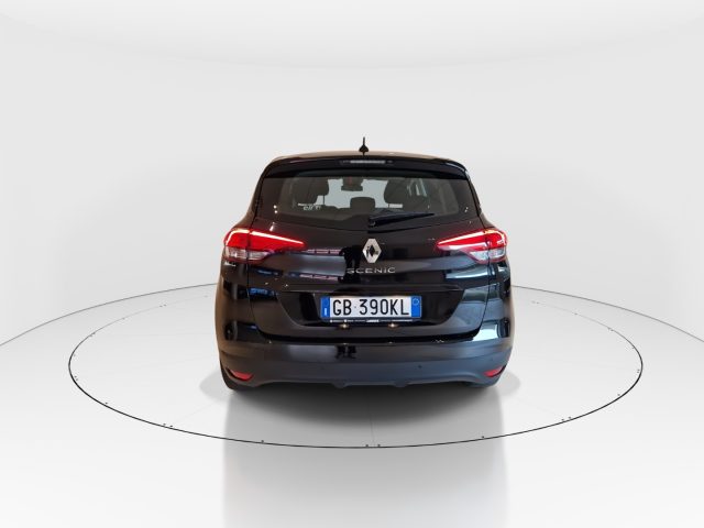 RENAULT Scenic usata, con Chiusura centralizzata
