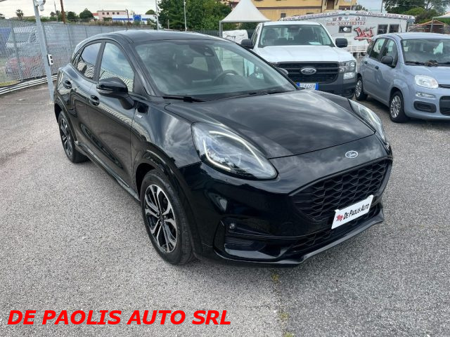 FORD Puma usata, con Airbag