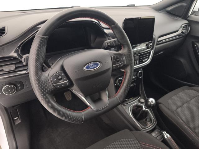FORD Puma usata, con Climatizzatore