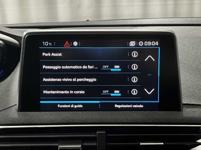 PEUGEOT 3008 usata, con Bluetooth