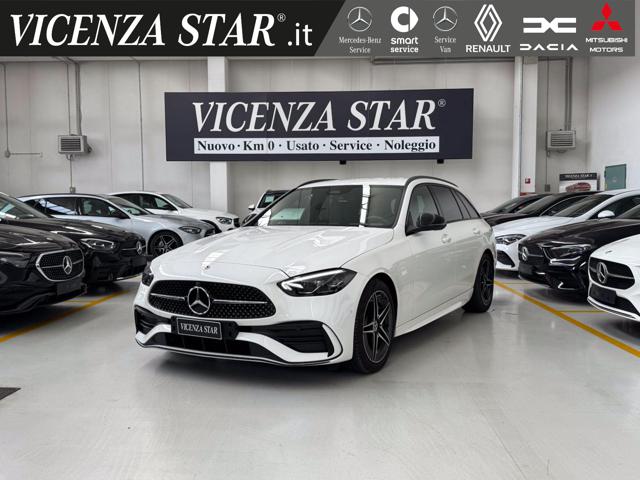 MERCEDES-BENZ C 220 usata, con ABS