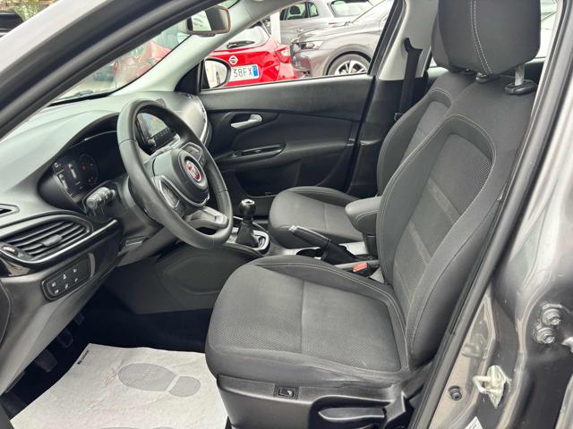 FIAT Tipo usata, con Bracciolo