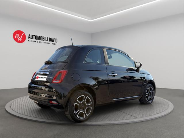 FIAT 500 usata, con Airbag Passeggero