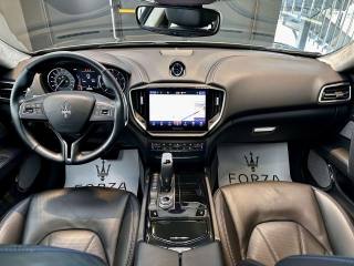 MASERATI Ghibli usata, con Tettuccio apribile