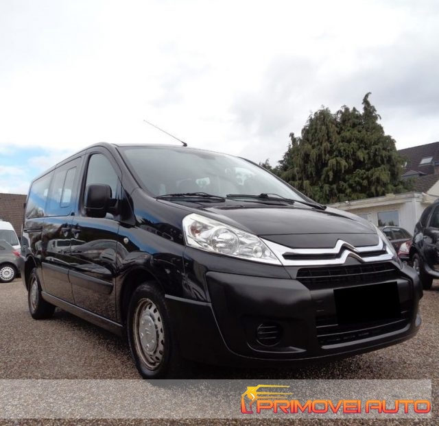 CITROEN Jumpy usata, con Specchietti laterali elettrici