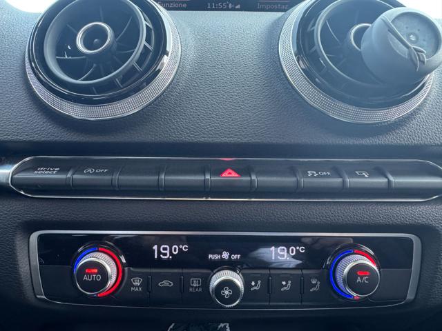 AUDI A3 usata, con ESP