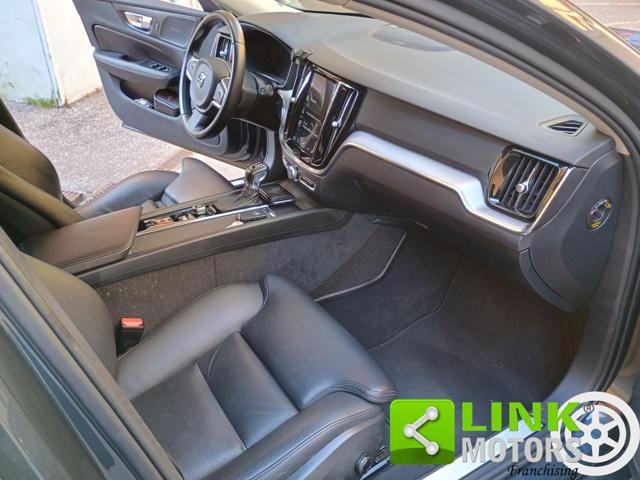 VOLVO V60 usata, con Monitoraggio pressione pneumatici