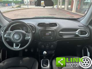 JEEP Renegade usata, con Fendinebbia
