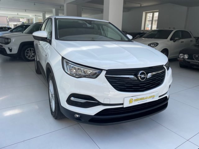 OPEL Grandland X usata, con Airbag Passeggero