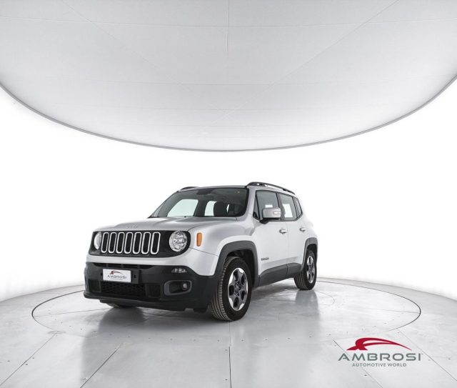 JEEP Renegade usata 0