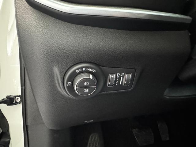 JEEP Compass usata, con Vetri oscurati