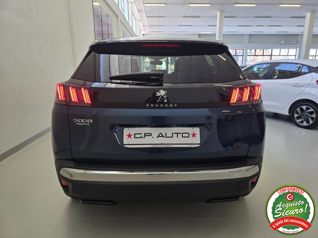 PEUGEOT 3008 usata, con Autoradio
