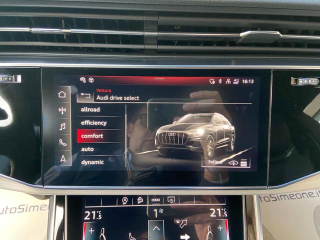 AUDI Q8 usata, con Vivavoce