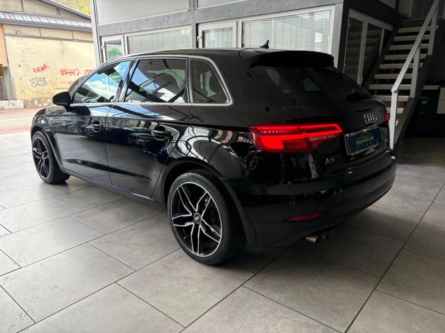 AUDI A3 usata, con Boardcomputer