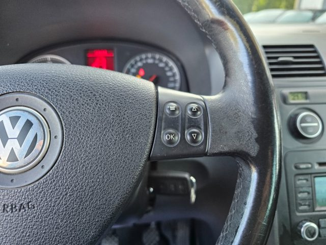 VOLKSWAGEN Touran usata, con Airbag testa