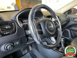 JEEP Compass usata, con Climatizzatore