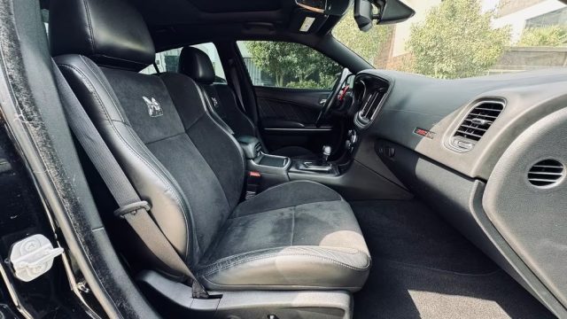 DODGE Charger usata, con Sound system