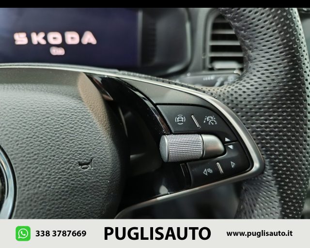 SKODA Karoq usata, con Servosterzo