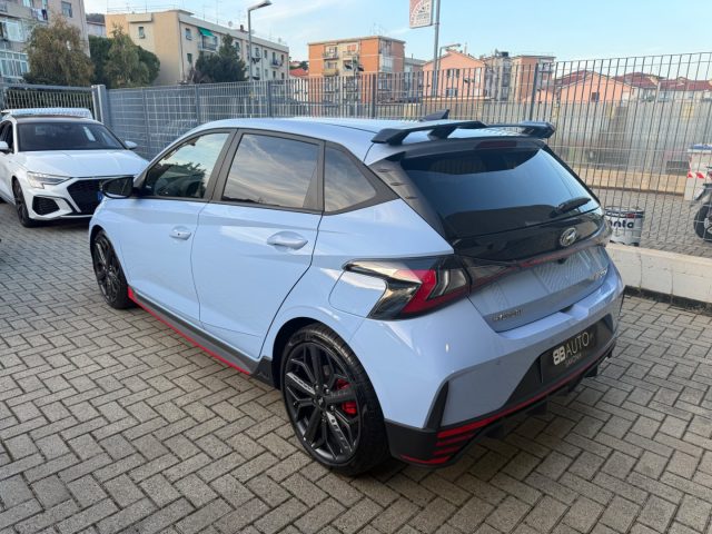 HYUNDAI i20 usata, con Climatizzatore