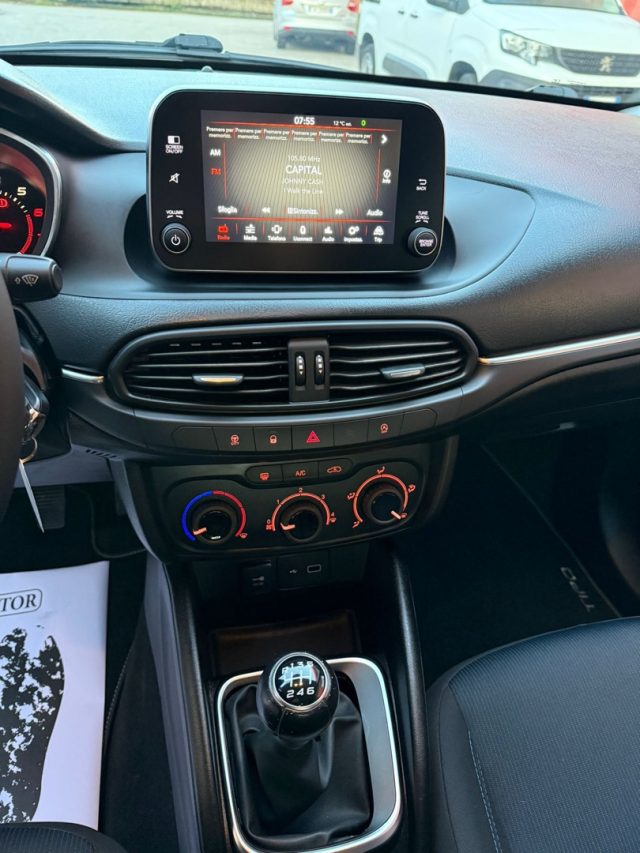 FIAT Tipo usata, con Climatizzatore