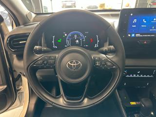 TOYOTA Yaris usata, con Controllo trazione