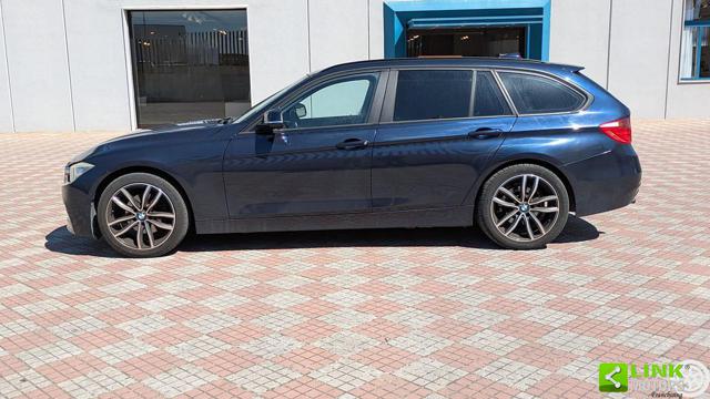 BMW 320 usata, con Chiusura centralizzata