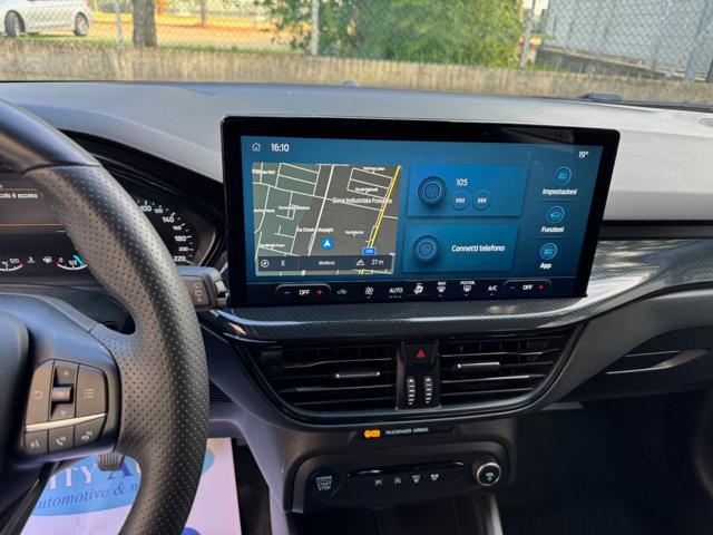 FORD Focus usata, con Chiusura centralizzata