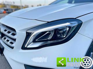 MERCEDES-BENZ GLA 220 usata, con Cerchi in lega
