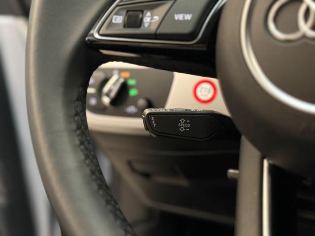 AUDI A4 usata, con Fari LED