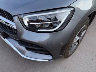 MERCEDES-BENZ GLC 220 usata, con Portellone posteriore elettrico