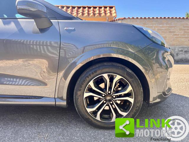 FORD Puma usata, con Interni in pelle
