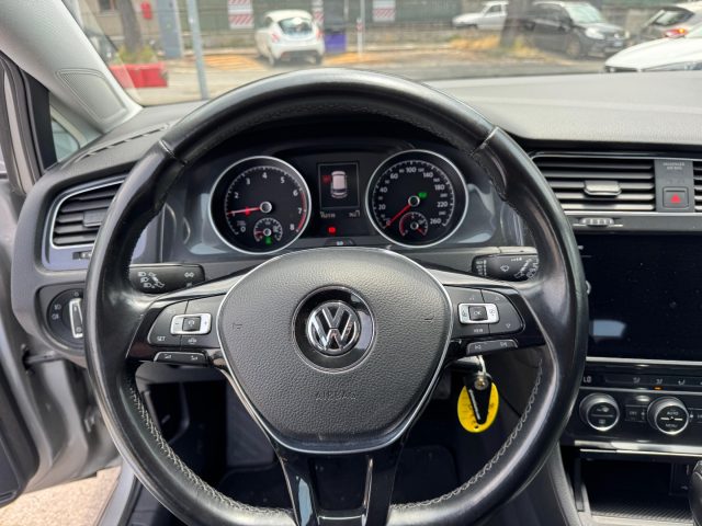 VOLKSWAGEN Golf usata, con Cerchi in lega