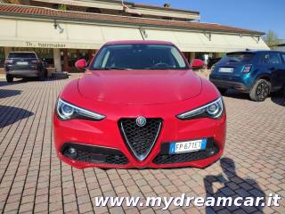 ALFA ROMEO Stelvio usata, con Autoradio digitale