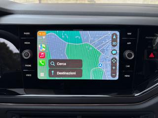 VOLKSWAGEN Taigo usata, con Servosterzo