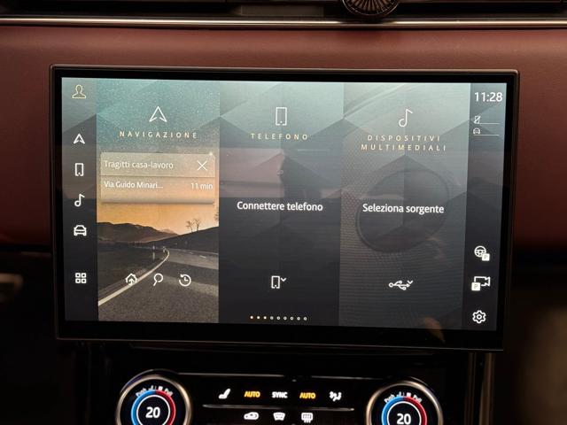 LAND ROVER Range Rover Sport usata, con Park Distance Control