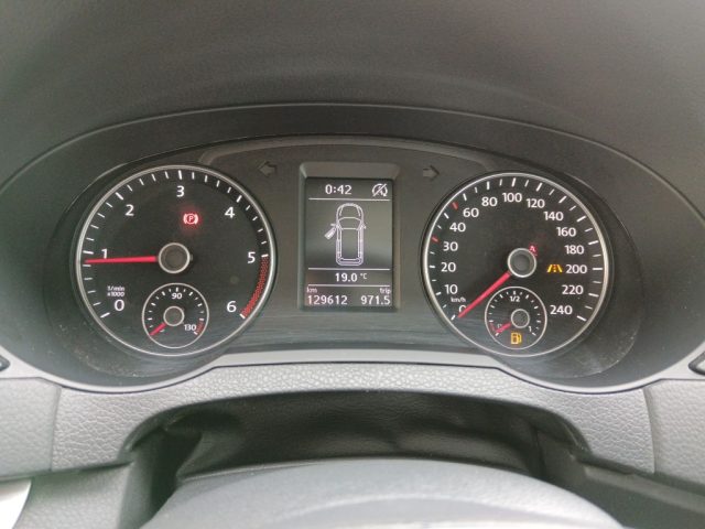 VOLKSWAGEN Sharan usata, con Boardcomputer