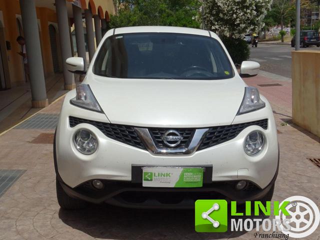 NISSAN Juke usata, con Airbag
