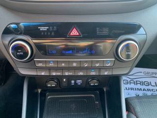 HYUNDAI Tucson usata, con Servosterzo