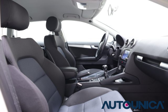 AUDI A3 usata 44