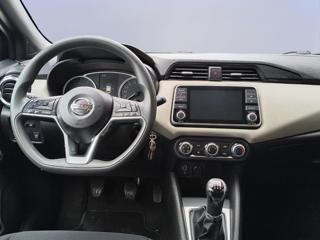 NISSAN Micra usata, con Controllo trazione