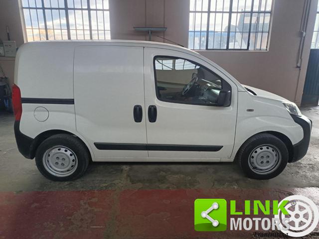 CITROEN Nemo usata, con Filtro antiparticolato