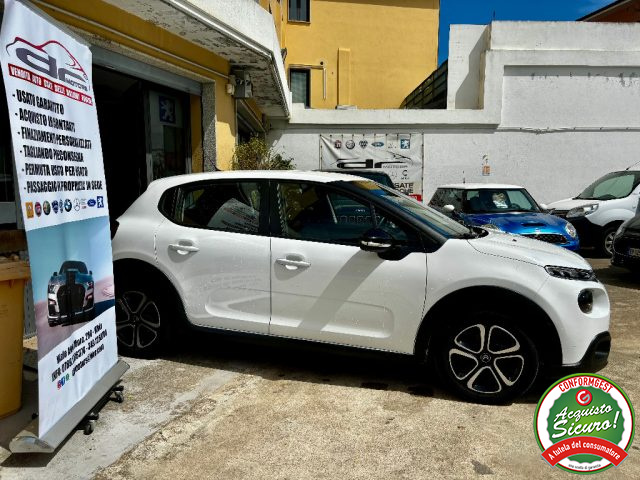 CITROEN C3 usata, con Airbag Passeggero