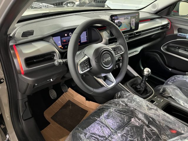 JEEP Avenger usata, con Climatizzatore