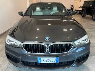 BMW 520 usata, con Controllo automatico clima