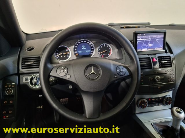 MERCEDES-BENZ C 200 usata, con ESP