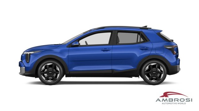 KIA Stonic usata 1