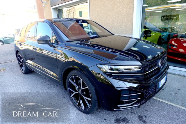 VOLKSWAGEN Touareg usata, con Autoradio