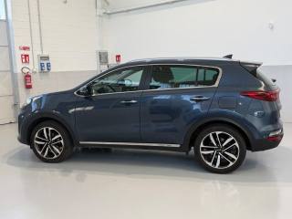 KIA Sportage usata, con Climatizzatore