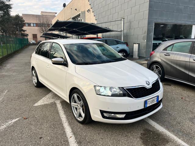 SKODA Rapid usata, con Airbag