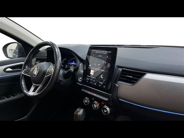 RENAULT Arkana usata, con Touch screen